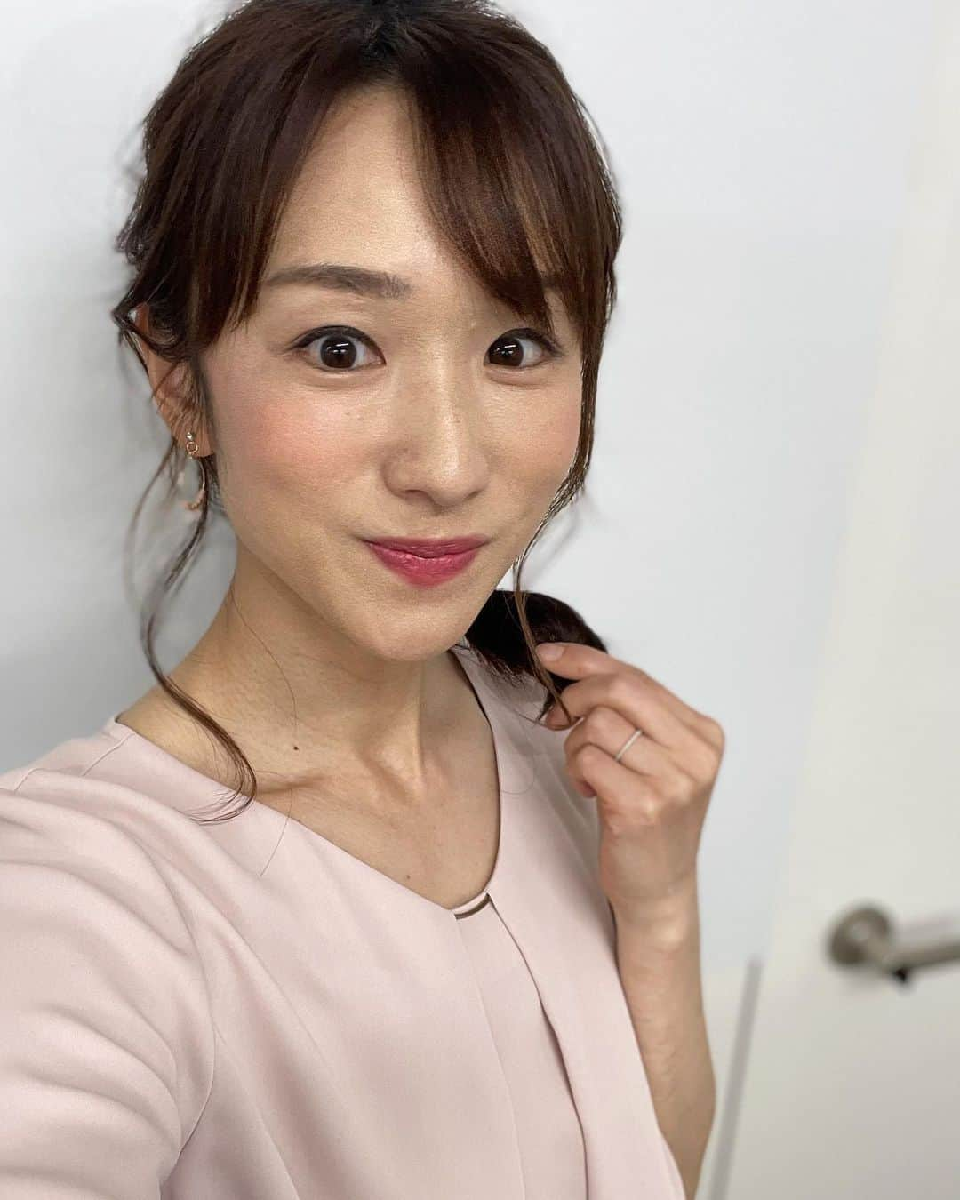 堂真理子のインスタグラム