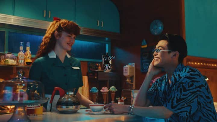 田中裕介のインスタグラム：「New work for ZOZOTOWN.」