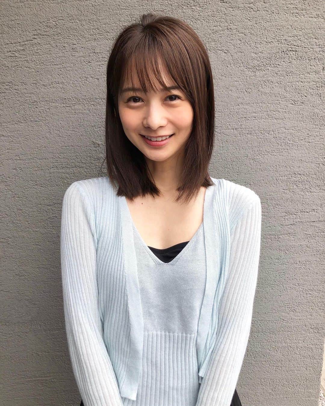 高見侑里のインスタグラム