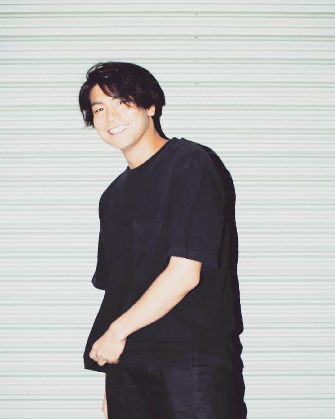 雲母翔太のインスタグラム：「🎞🎞🎞」