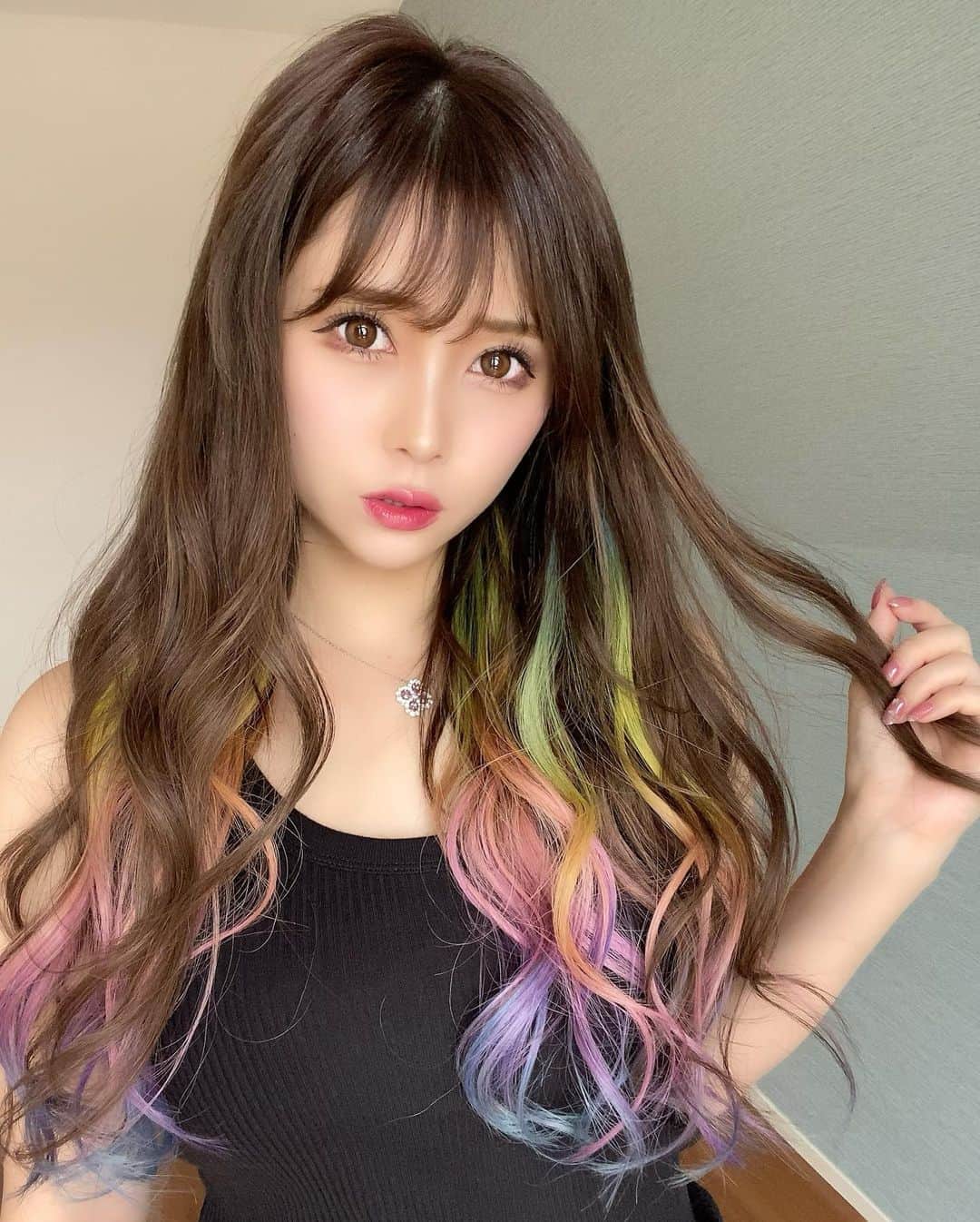 あさにゃん（川北愛紗奈）のインスタグラム