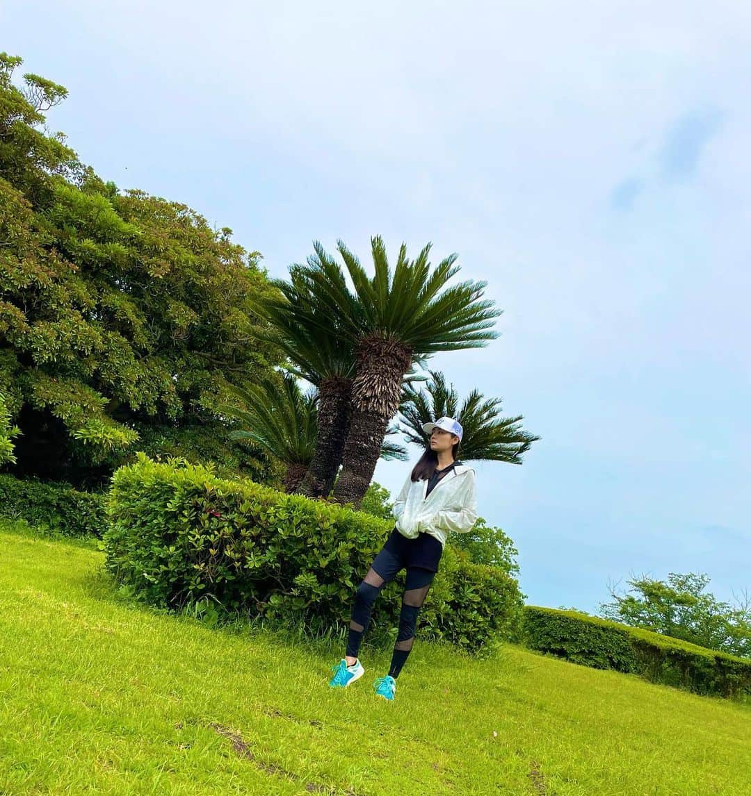 片山萌美さんのインスタグラム写真 - (片山萌美Instagram)「👟  RUNNING  #moemikatayama」6月9日 19時34分 - moet_mi
