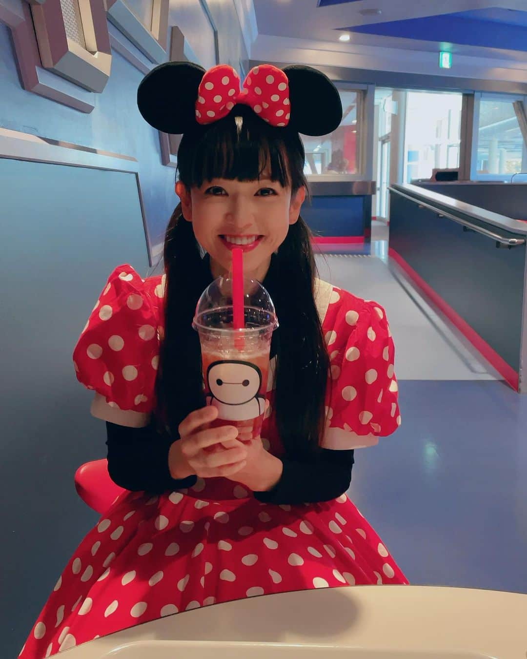 榎本温子さんのインスタグラム写真 - (榎本温子Instagram)「✨✨  #disneyhalloween #disneyland #tdl #声優」6月9日 20時14分 - atsuko_bewe