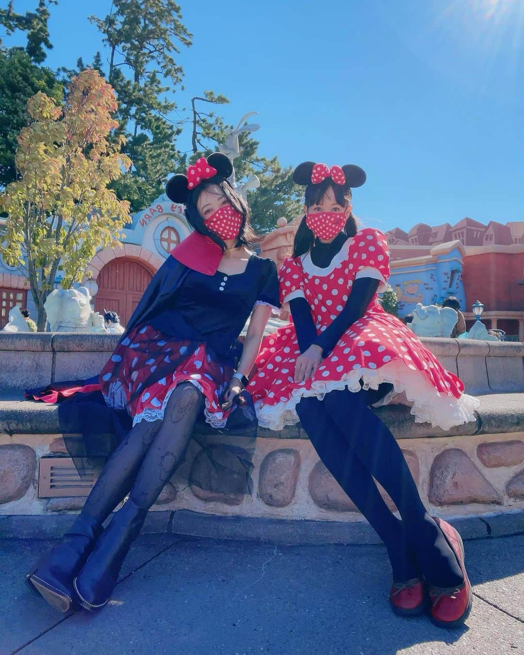 榎本温子さんのインスタグラム写真 - (榎本温子Instagram)「✨✨  #disneyhalloween #disneyland #tdl #声優」6月9日 20時14分 - atsuko_bewe