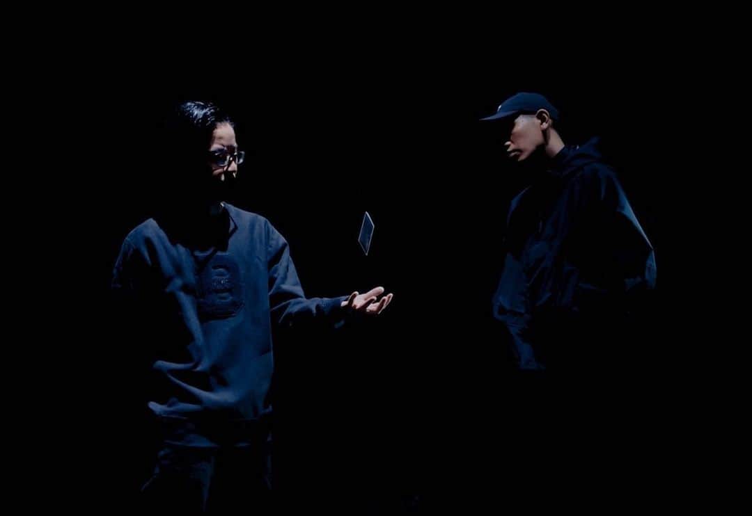 JJJのインスタグラム：「New MV PUNPEE & JJJ - Step Into The Arena  prod by punpee,jjj directed by director O @denjiroudai  mixed by D.O.I. @doiidp」