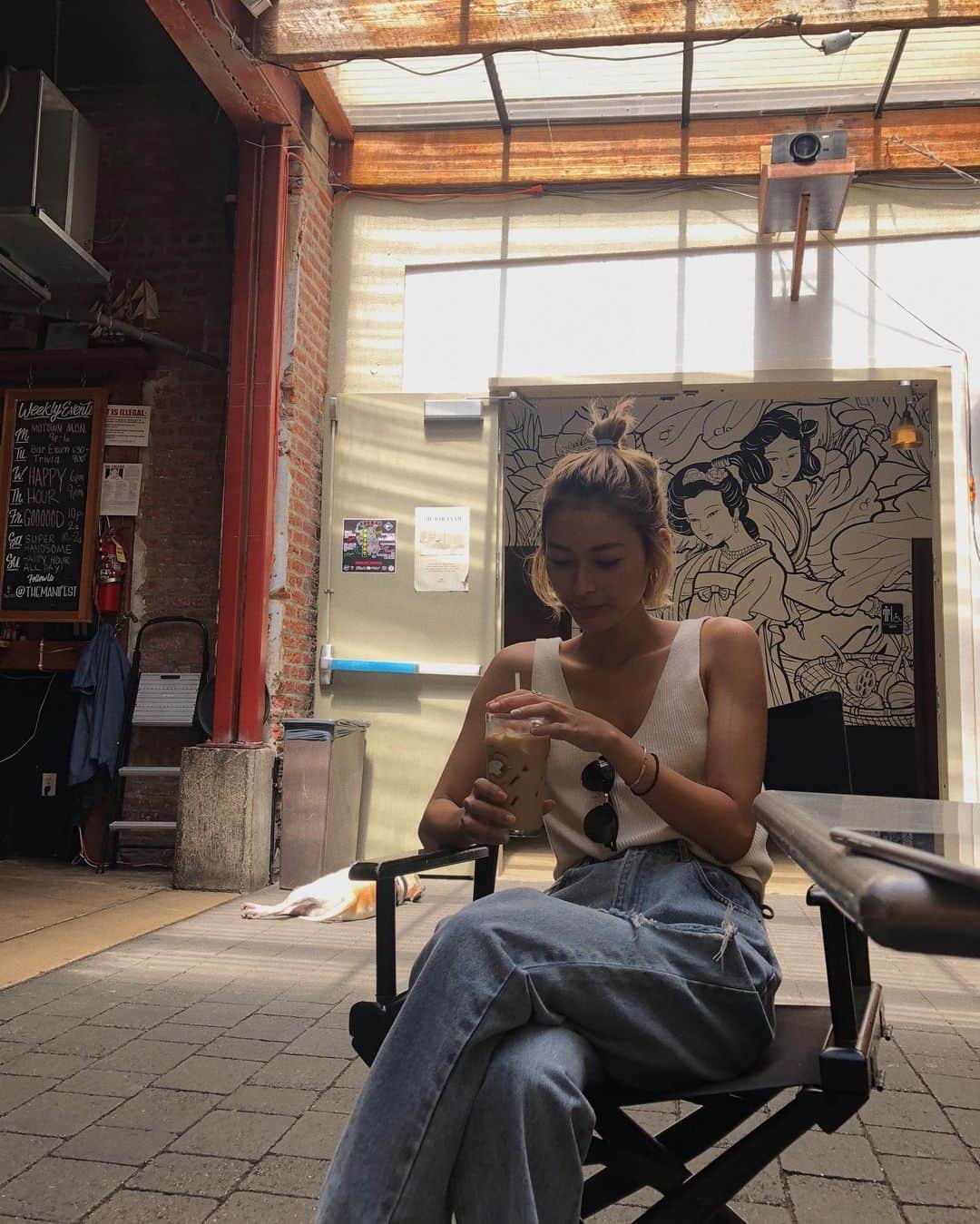 松本瞳のインスタグラム：「📍Honolulu 2018」