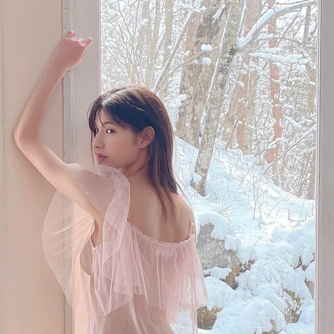 彩川ひなののインスタグラム