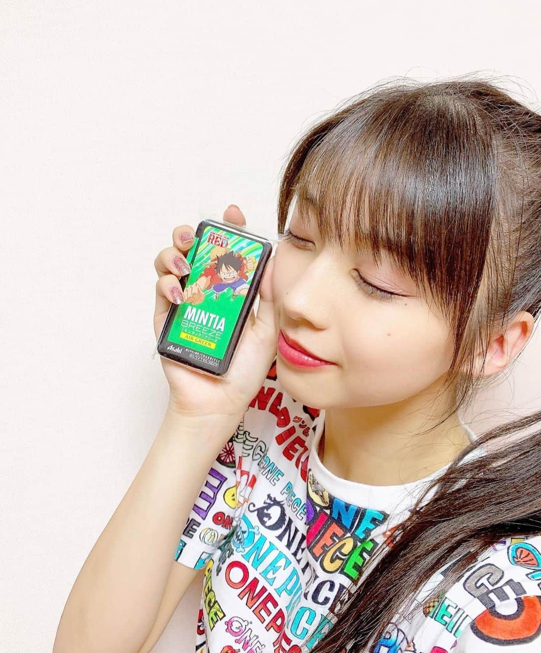 牧野真莉愛のインスタグラム