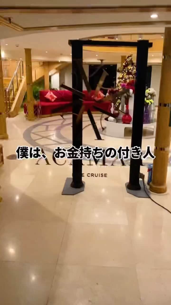 佐々木健二のインスタグラム：「エジプト😊お金持ちの付き人withボスアカウント」