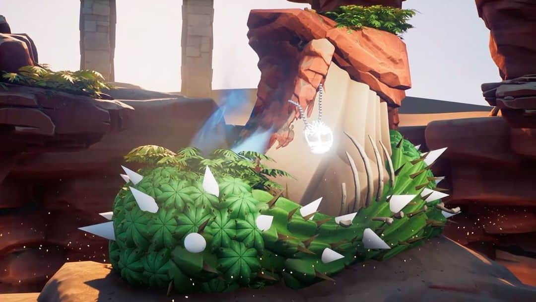 ティンバーランドのインスタグラム：「Introducing Timberland Construct:10061 created in Fortnite, powered by Epic Games' Unreal Engine.​  ​Join the journey as we blend the real and virtual worlds to reimagine iconic product design and boot innovation. ​  ​Born from CONSTRUCT: 10061, this collaboration paired some of the best footwear designers from around the world with a team of digital innovators for a workshop that took place entirely in the metaverse. This collective produced a custom-designed Fortnite island comprised of forest, mountain, and desert biomes and four Timberland Metaboots that each take inspiration from the outdoors. ​  ​Enter the biomes. Discover the meta-boots. Join the Timberland Parkour Trails Fortnite experience.​  MAP CODE: 4313-0063-0736​  #TIMBERLANDFORTNITE」