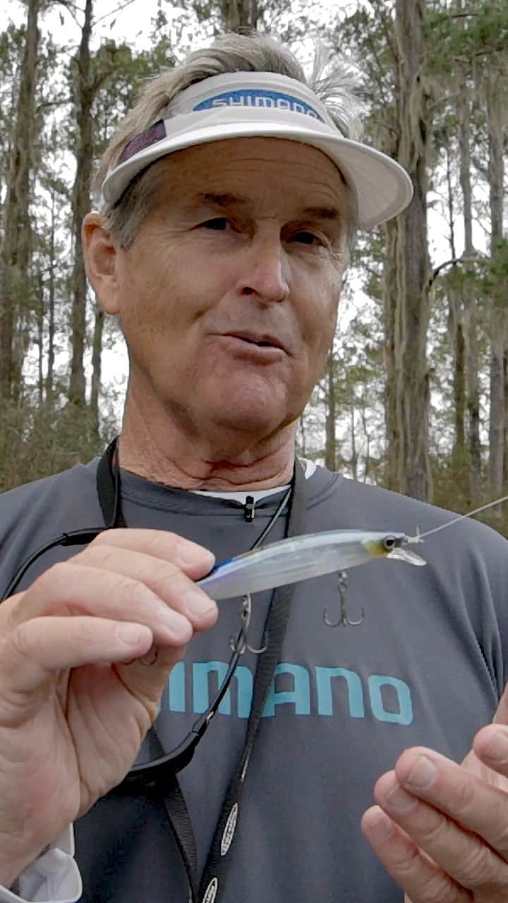 シマノ｜Fishingのインスタグラム：「Shimano Pro @bernieschultzfishing breaks down why every bass angler should have the Shimano World Minnow 115SP at the top of their hardbait box.   #FishShimano #ShimanoPro #WorldMinnow #WorldMinnow115SP #ShimanoLures #FishingTips #BassLures #BassFishingTips #BassGear #ShimanoWorldMinnow」