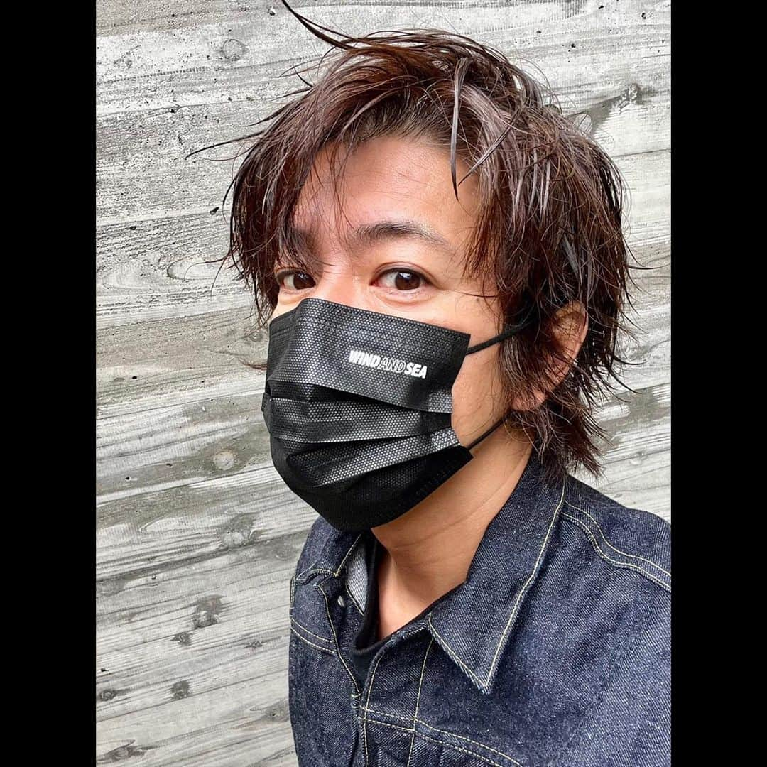 木村拓哉さんのインスタグラム写真 - (木村拓哉Instagram)「⁡ ⁡ ⁡ 「おはよう御座います❕ 昨夜の最終回、観てくれてありがとうございましたぁ〜❕ では、今日の現場へ❕」 ⁡ PEACE‼︎ ⁡ STAYSAFE! ⁡ 拓哉 #木村拓哉#TakuyaKimura」6月10日 8時57分 - takuya.kimura_tak