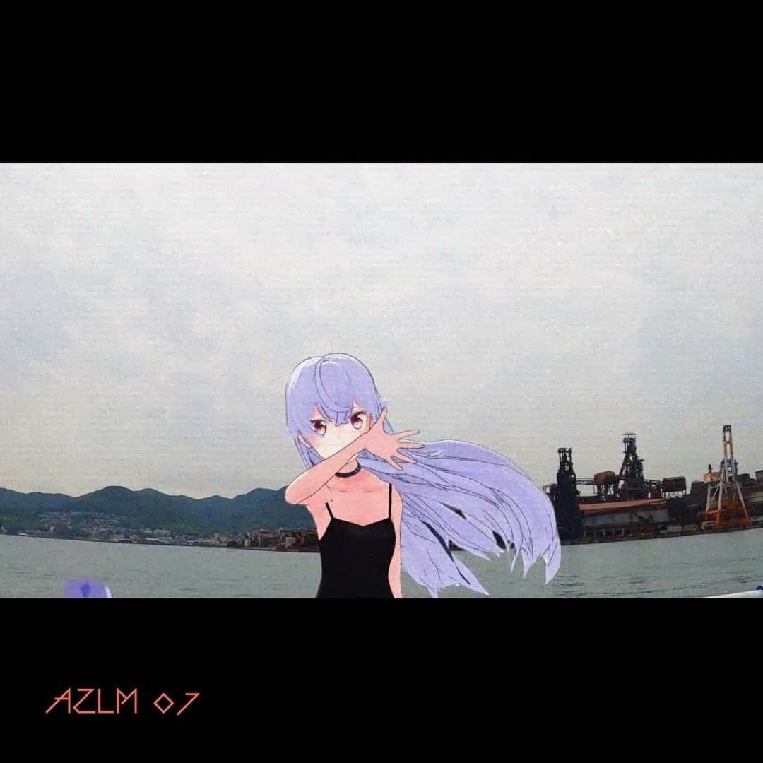 アズマリムのインスタグラム