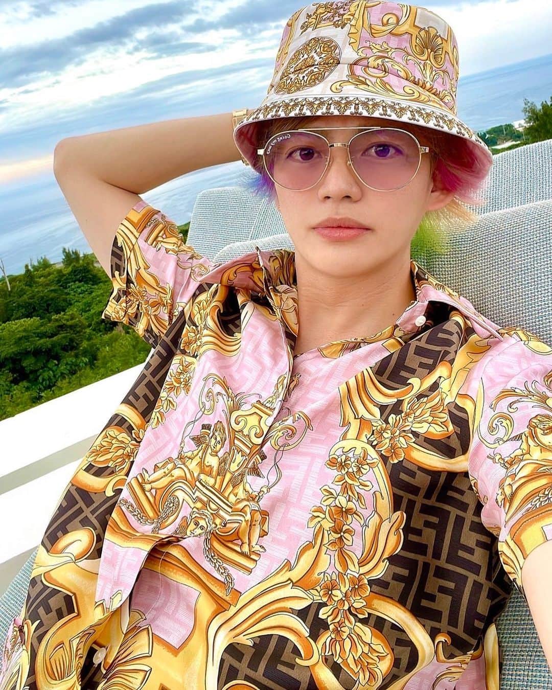 春木開のインスタグラム