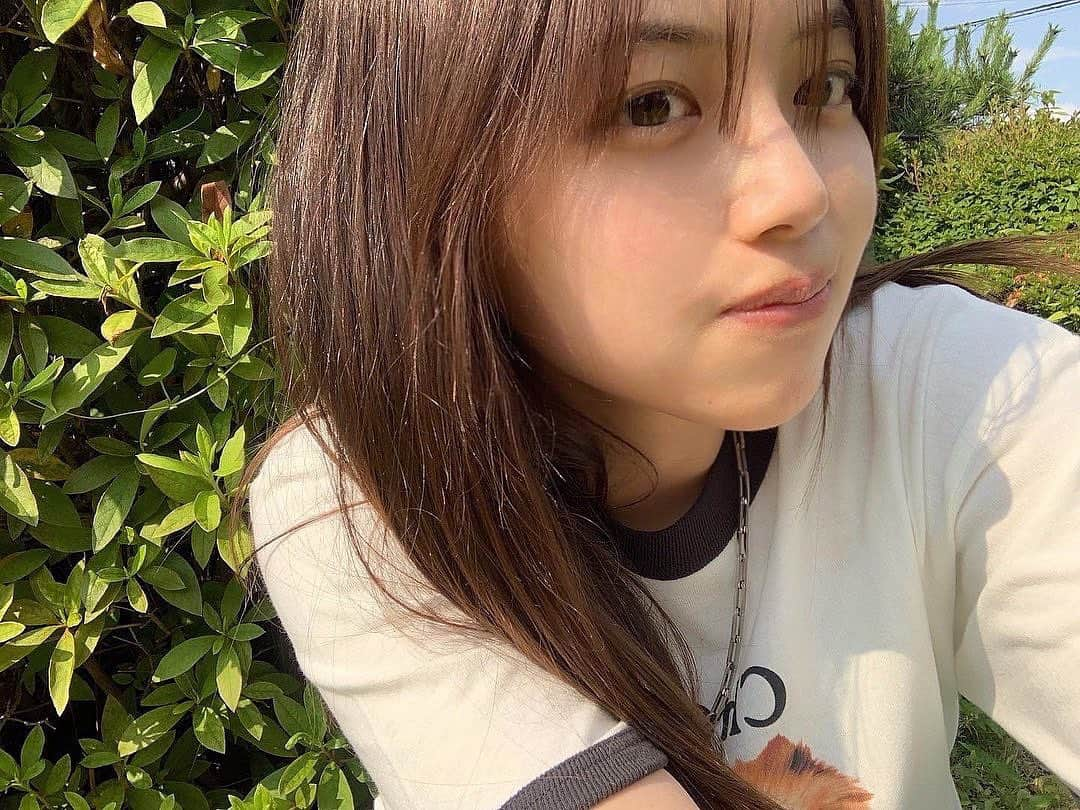 森日菜美さんのインスタグラム写真 - (森日菜美Instagram)「こんばんわーに！とぅでいの森」6月10日 20時45分 - hinami_mori