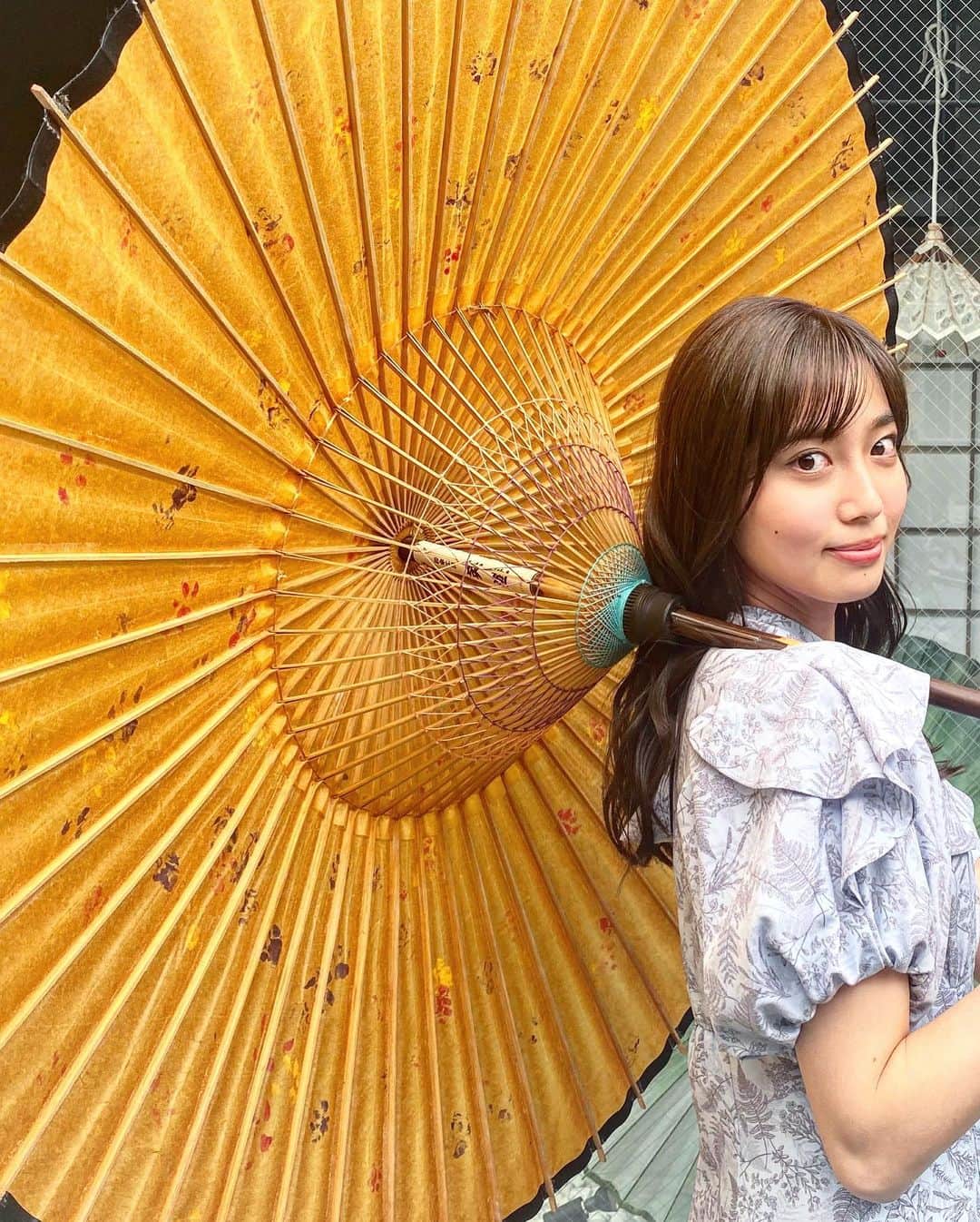 間瀬遥花のインスタグラム