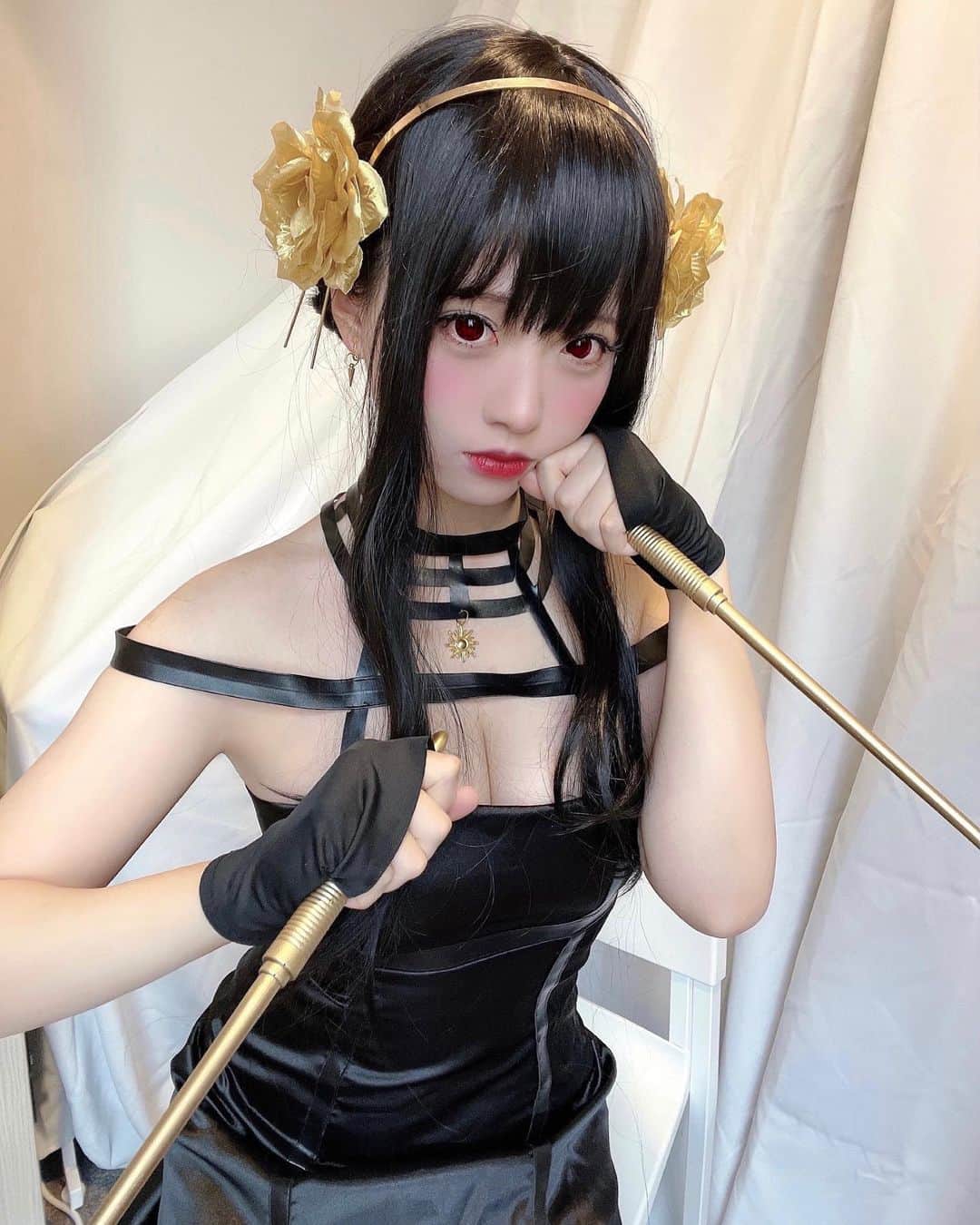 Borusushiのインスタグラム：「荆棘公主」