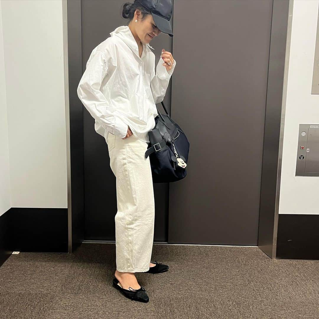 金子綾さんのインスタグラム写真 - (金子綾Instagram)「today's... #ootd  #akcloset」6月10日 17時18分 - ayaaa0707