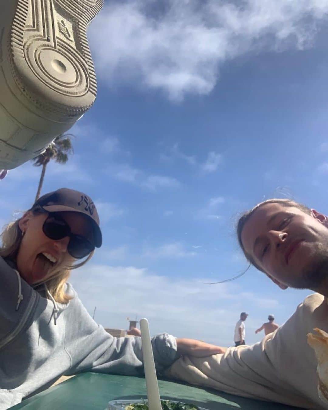 マルク・ホルンシュさんのインスタグラム写真 - (マルク・ホルンシュInstagram)「Cali vibes 🌴☀️💚」6月10日 18時47分 - marchornschuh91