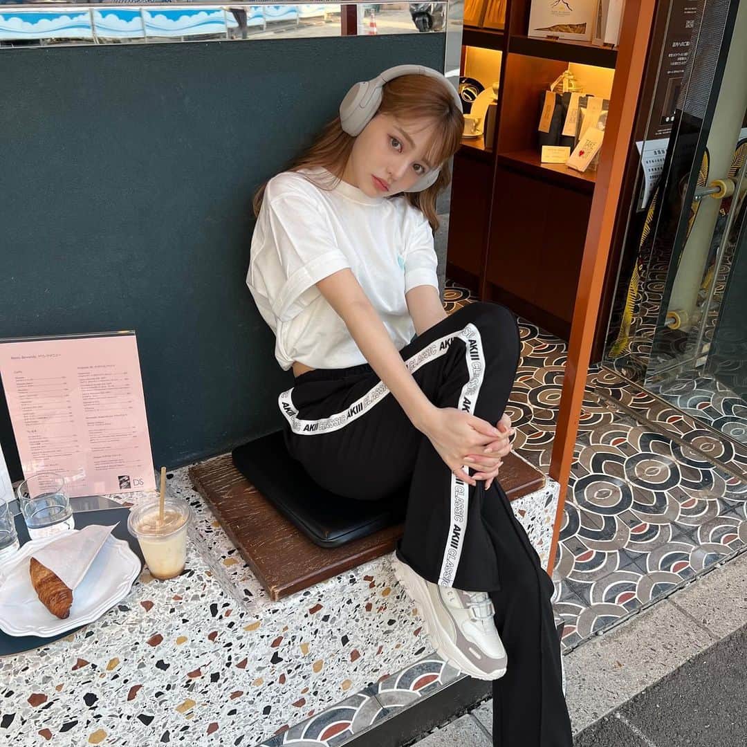 吉木千沙都（ちぃぽぽ）のインスタグラム
