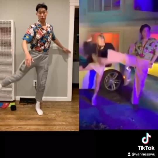 呉建豪のインスタグラム：「It’s definitely On now~😏 @jlin7 comin in hot with the moves 🕺🏻🕺🏻🕺🏻」