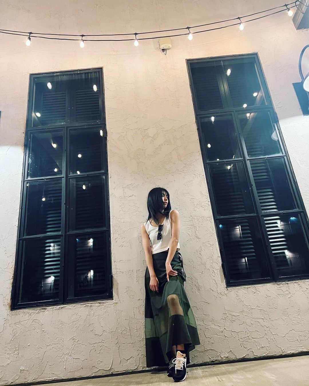 SAYAKAさんのインスタグラム写真 - (SAYAKAInstagram)「My favorite skirt ☺︎ Many people from foreign countries gave me lots of compliments:)」6月10日 22時32分 - im_sayaka_official