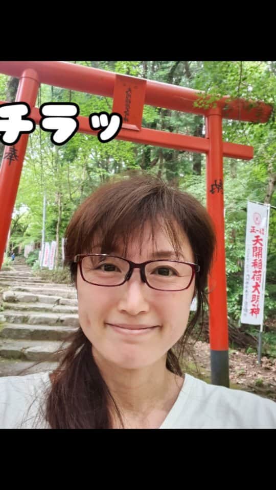 井上晴美のインスタグラム