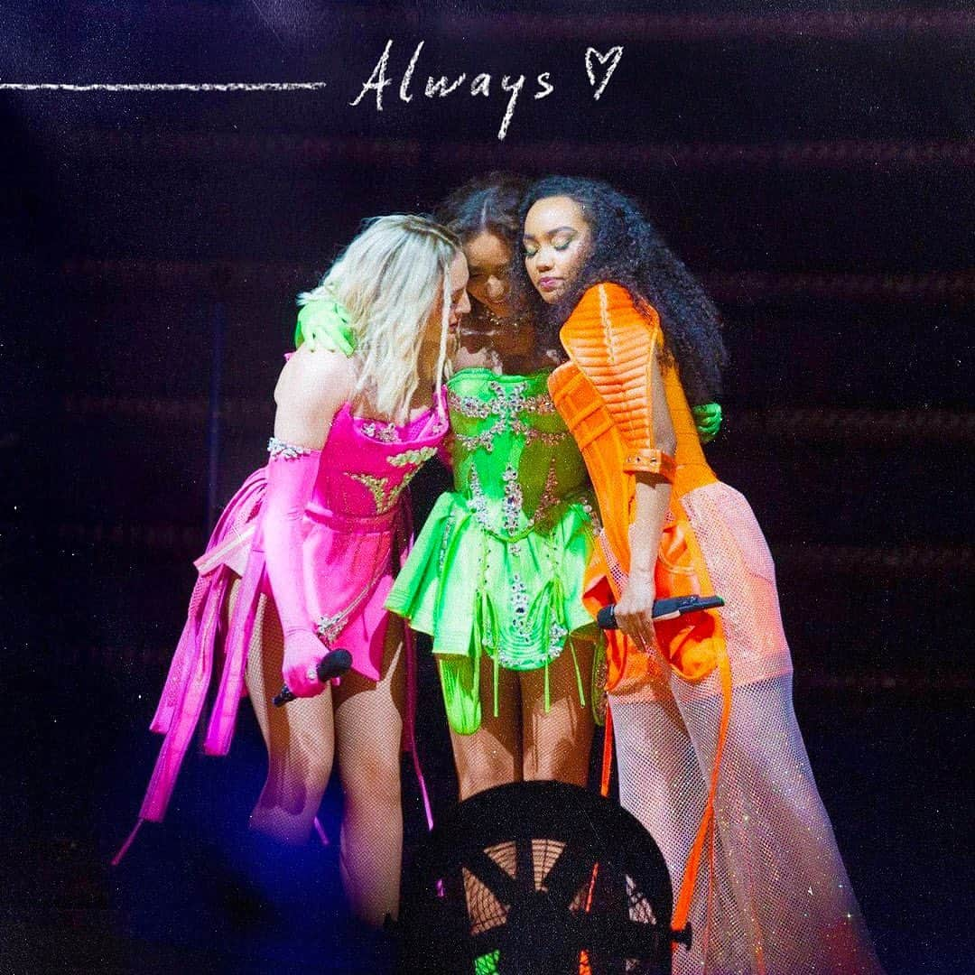 リトル・ミックスさんのインスタグラム写真 - (リトル・ミックスInstagram)「Little Mix Forever ✨💕」6月10日 23時06分 - littlemix