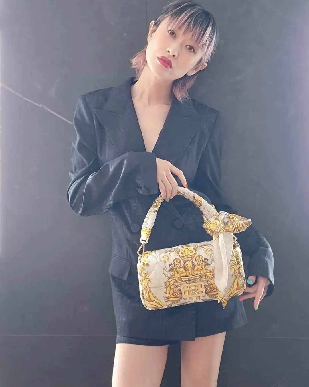 山田優のインスタグラム