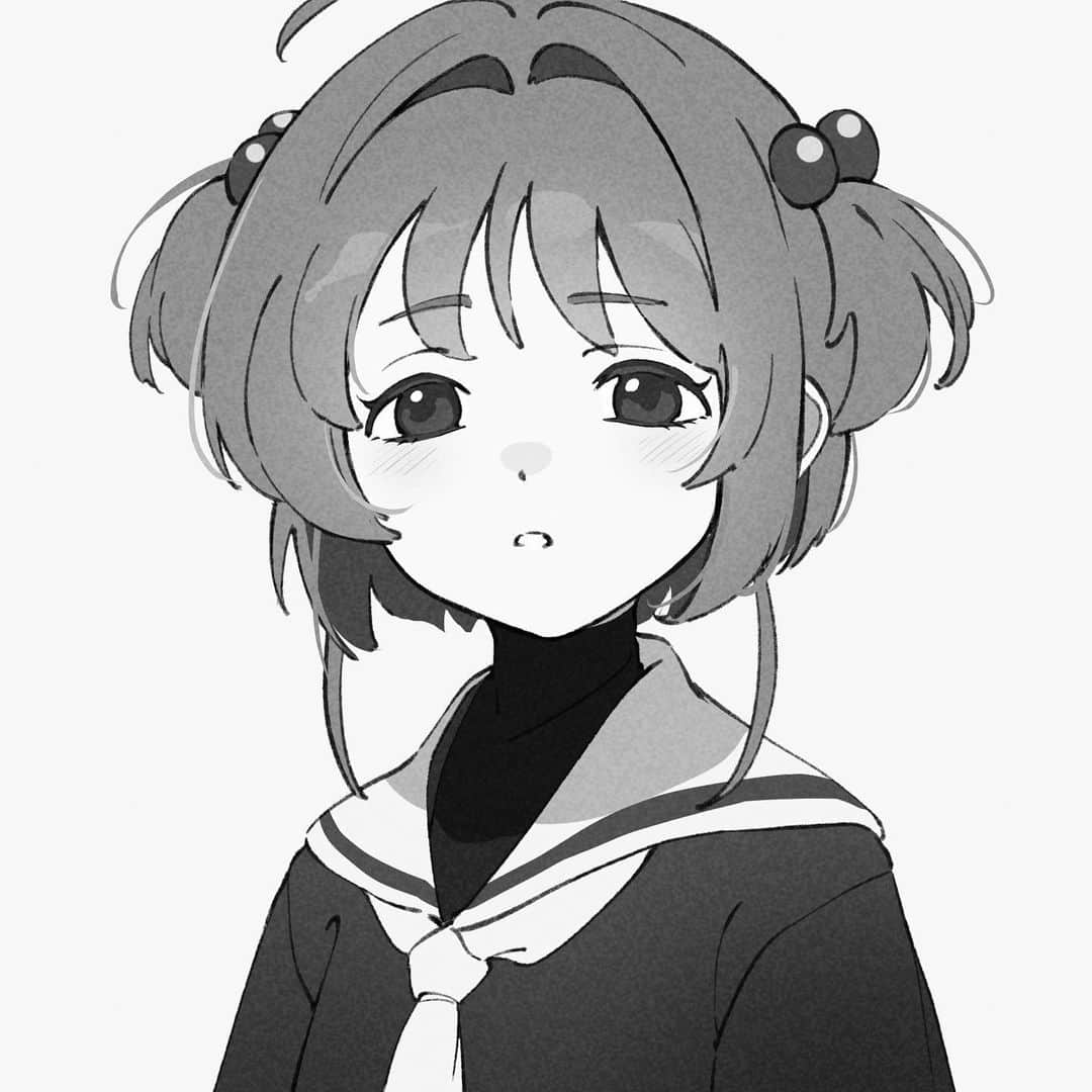 夏目雛子さんのインスタグラム写真 - (夏目雛子Instagram)「Request 2 Sakura Kinomoto / Cardcaptor Sakura  #conceptart #conceptartist #characterart #artstyle #digitalpainting #digitalartist #digitalillustration #digitaldrawing #anime #manga #girldrawing #イラスト #イラストグラム #cardcaptorsakura #cardcaptor #sakurakinomoto #kinomotosakura #sakura #90sanime」6月11日 1時00分 - hinako_natsume