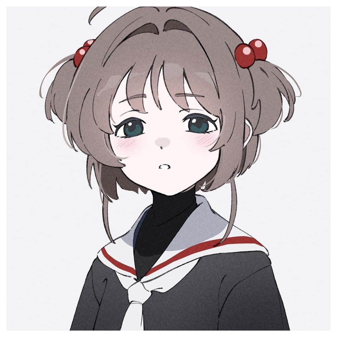 夏目雛子さんのインスタグラム写真 - (夏目雛子Instagram)「Request 2 Sakura Kinomoto / Cardcaptor Sakura  #conceptart #conceptartist #characterart #artstyle #digitalpainting #digitalartist #digitalillustration #digitaldrawing #anime #manga #girldrawing #イラスト #イラストグラム #cardcaptorsakura #cardcaptor #sakurakinomoto #kinomotosakura #sakura #90sanime」6月11日 1時00分 - hinako_natsume