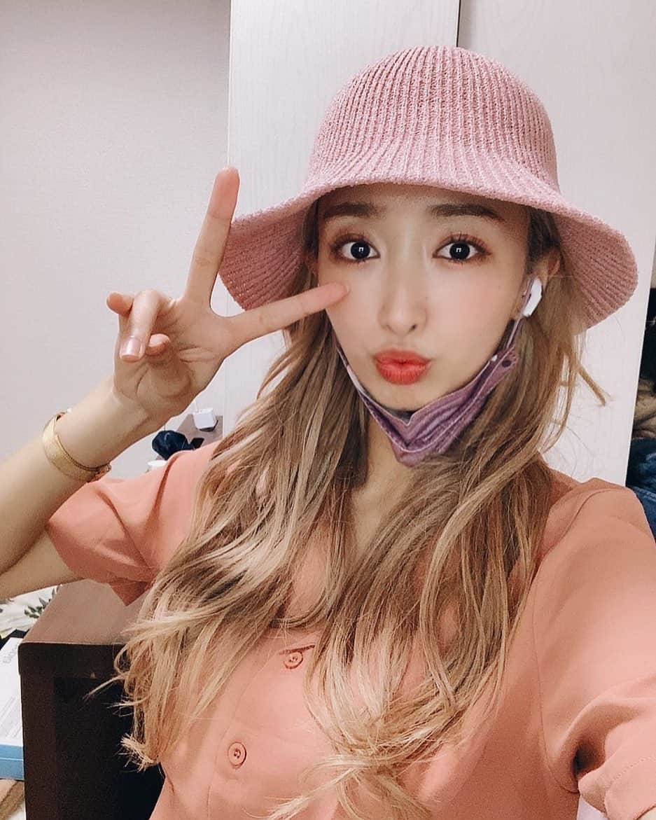 奈良歩実のインスタグラム：「おはよっ」