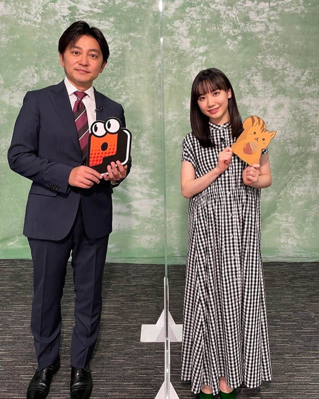 森圭介さんのインスタグラム写真 - (森圭介Instagram)「* まもなく18歳となる芦田愛菜さん。 初めてお会いしたのは2010年だから、6歳だったのね。  12年の時を経て、たくさんお話しききました。 とにかく、言葉の力がある方でした。 12年後にまたお話聞きたいな。  月曜日のスッキリで。  #芦田愛菜 #スッキリ」6月11日 13時55分 - mori_kei_suke