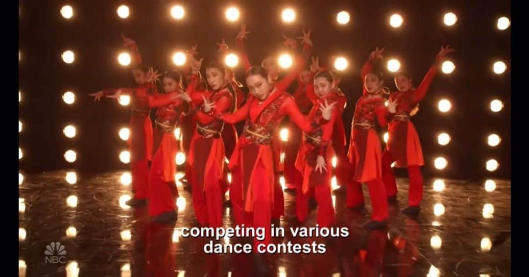 Ruuのインスタグラム：「AGT 🇺🇸❤️‍🔥 @agtauditions @agt  @fusionjapan」