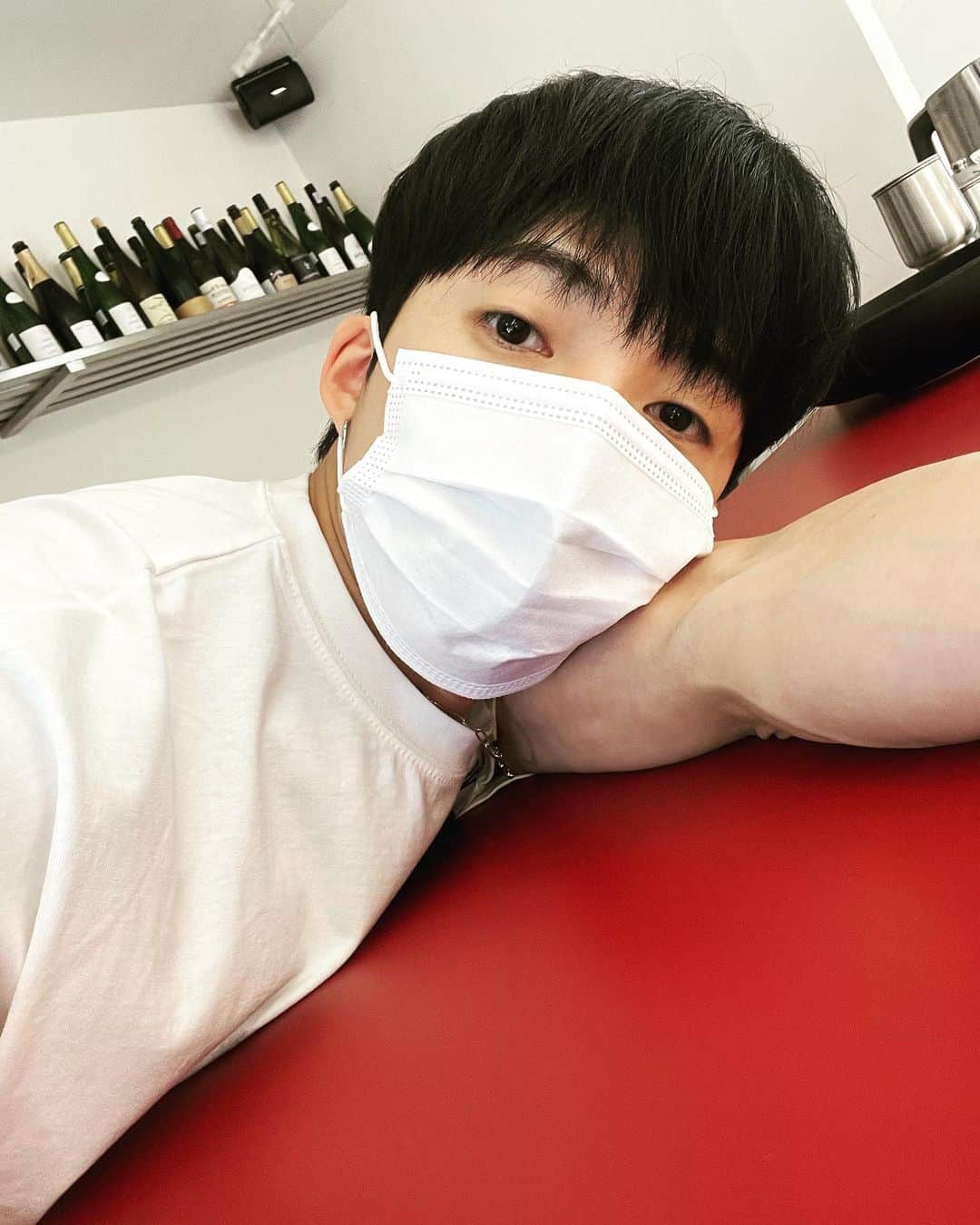 ソンジュンのインスタグラム