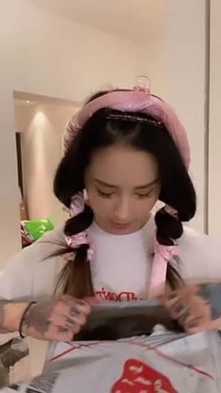 Abby Chenのインスタグラム
