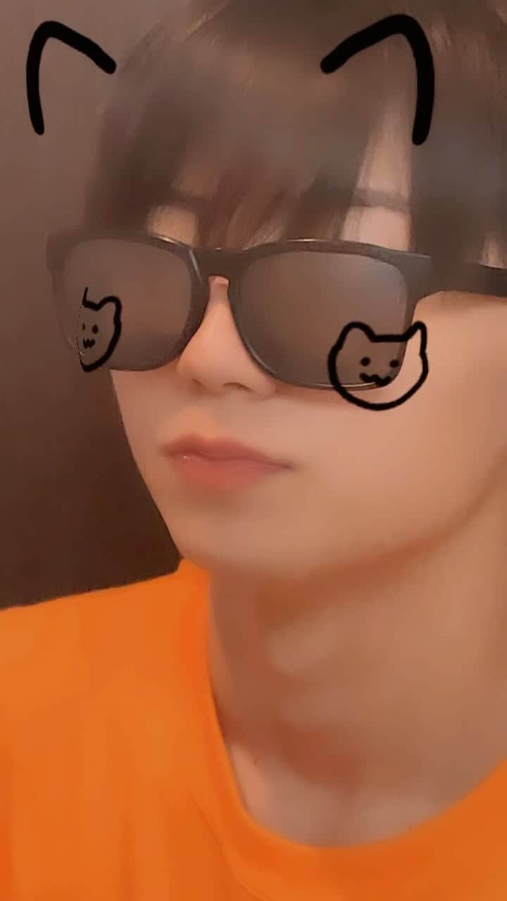 のインスタグラム：「😎😎😎#fyp」