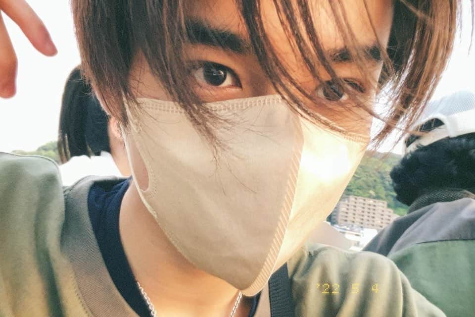 藤岡真威人のインスタグラム