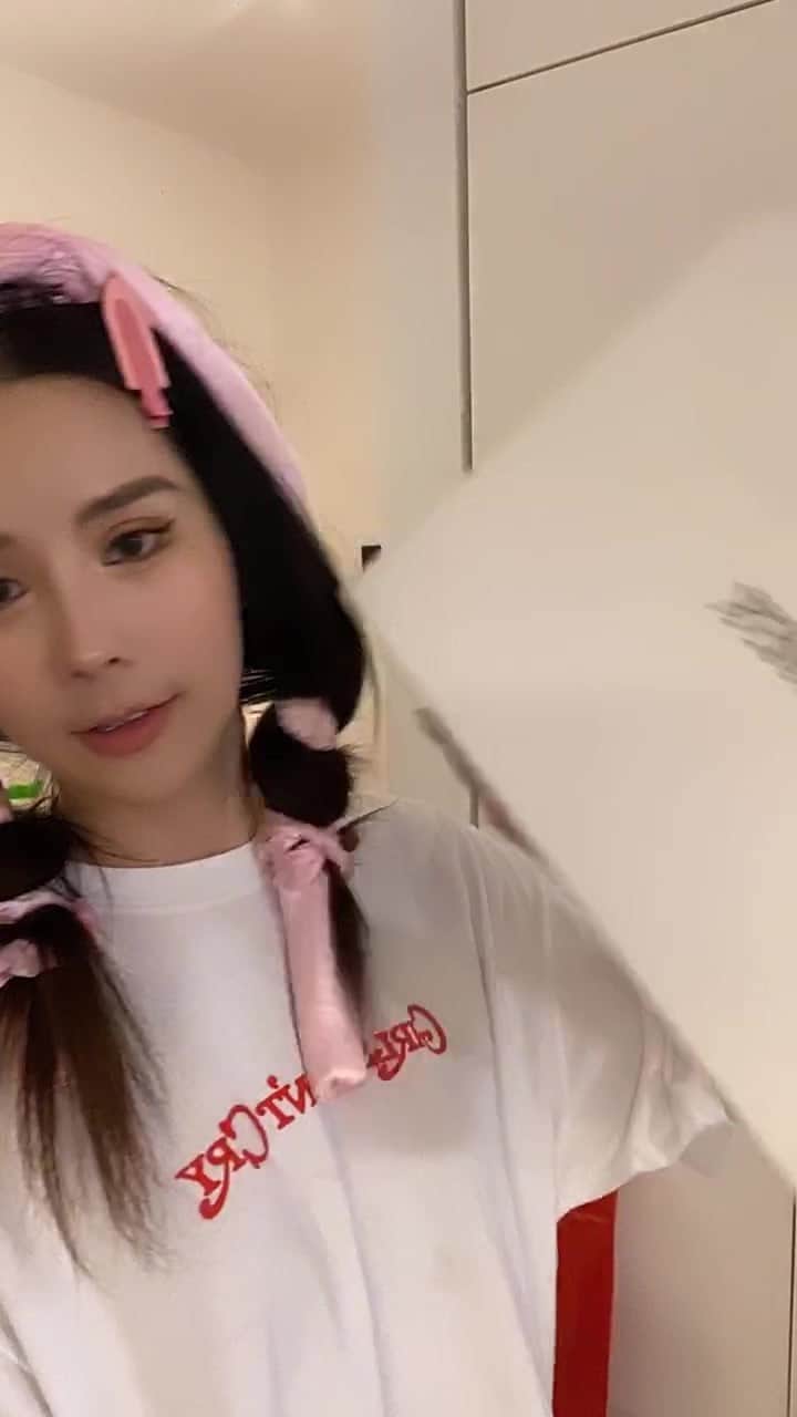 Abby Chenのインスタグラム