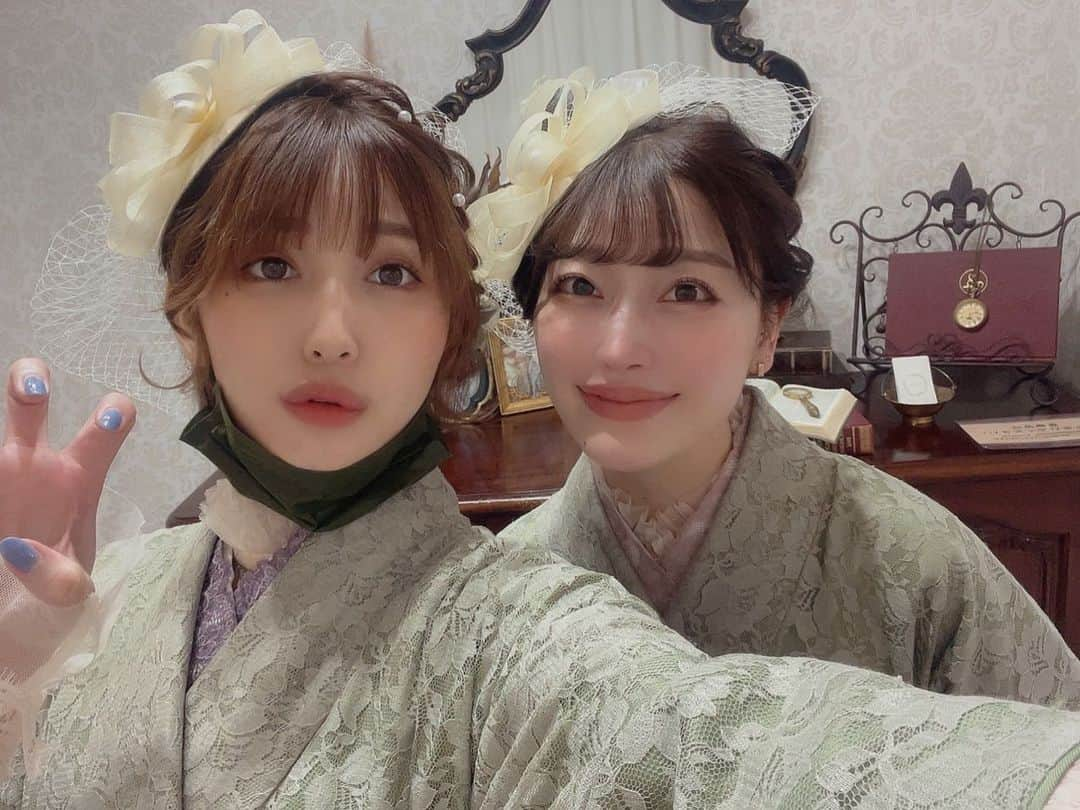 小島みゆさんのインスタグラム写真 - (小島みゆInstagram)「こちら小島📞 今日の衣装こんな感じですが どうですか？  どうぞっ📞 . . . #kimono #着物　#japan  #asakusa #浅草　#japantravel」6月11日 16時18分 - _8_miyu