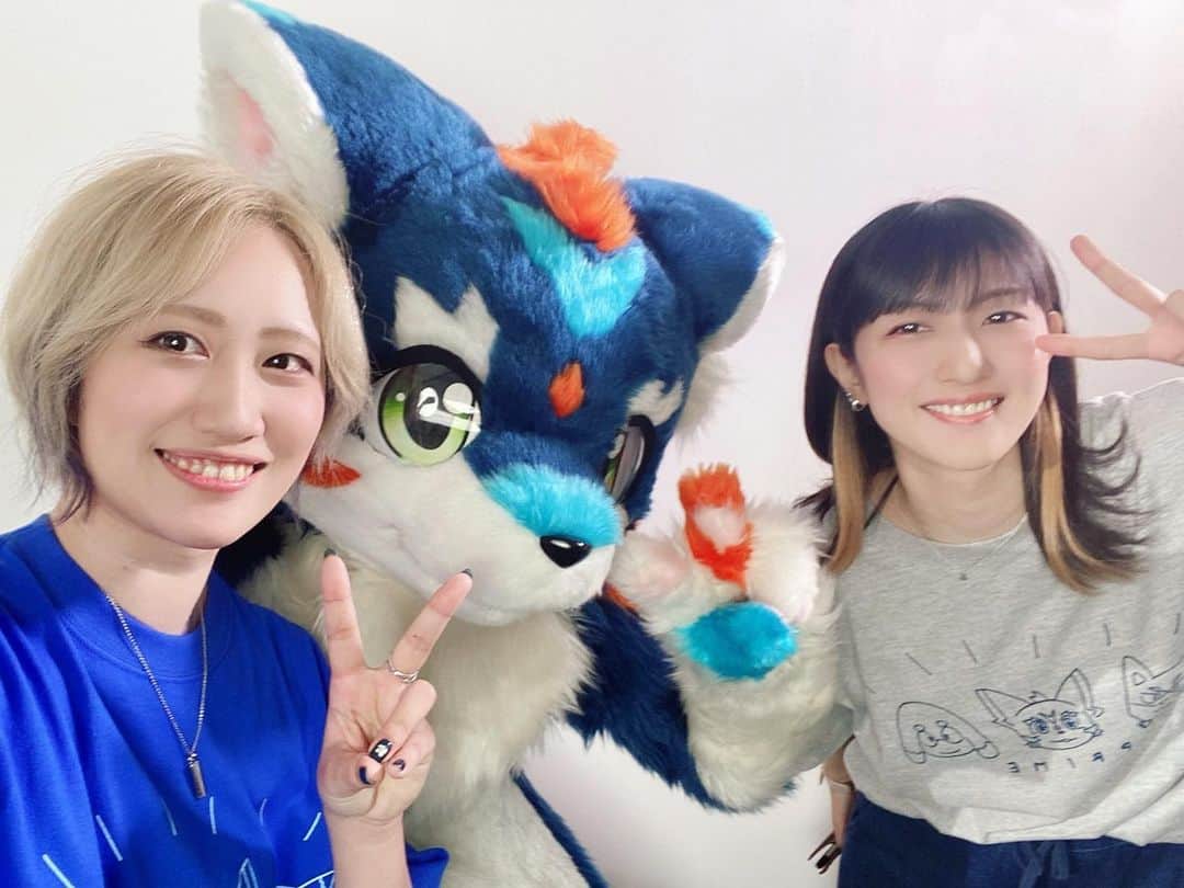 夕香里（ATY）のインスタグラム：「着ぐるみアイドルユニット『PRIME』の初オリジナル曲 「ズットキット・プライマリ」MVの振付を担当させて頂きましたー！  曲はあのsasakure.UKさん！ もふもふな着ぐるみさんたちがめちゃくちゃ可愛く踊ってくれました🥰 そしてMVとは別に、センターのリオンくんとATYの振付動画も上がっているので、そちらもぜひぜひご覧下さい！✨  実は結構前から関わらせていただいた今回のMVプロジェクト こうして形になったのをみることが出来て本当に嬉しい☺️🎉  曲もMVもダンスも、何度も見て楽しんでもらえると幸いです🙌 あ、良かったらぜひ感想も😋」
