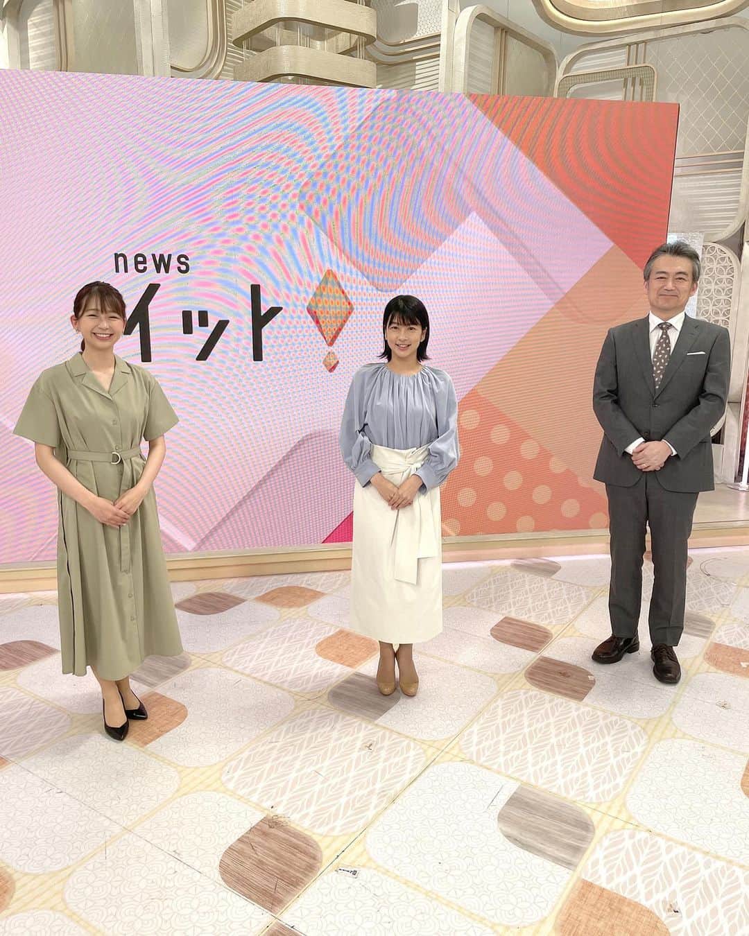 フジテレビ「プライムニュース イブニング」のインスタグラム