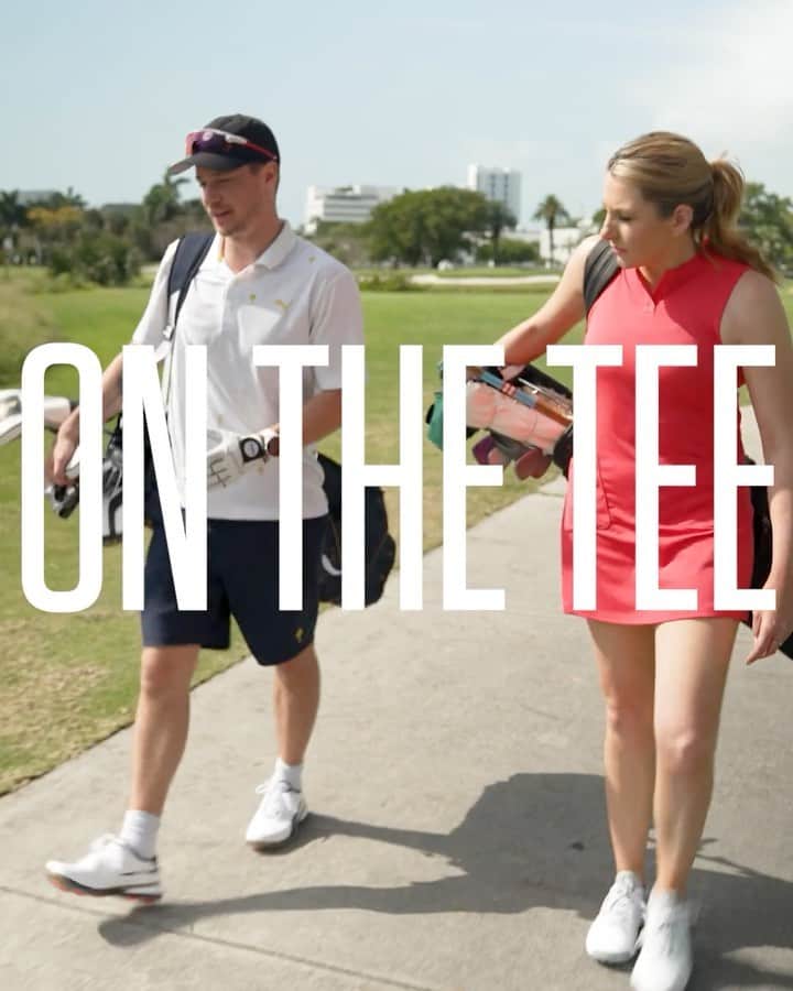 KYGOのインスタグラム：「When he's not in the DJ booth, Kygo is on the golf course. 🔥 The world-renowned music producer discussed performing in front of crowds, his pre-show routine and more in the latest episode of "On The Tee." Watch at our link in bio.」