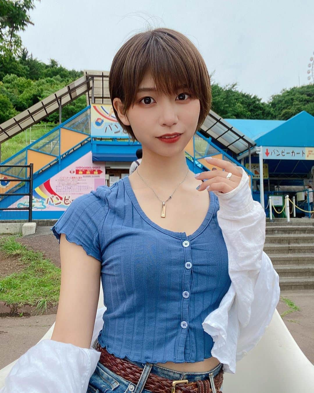 小坂田純奈のインスタグラム