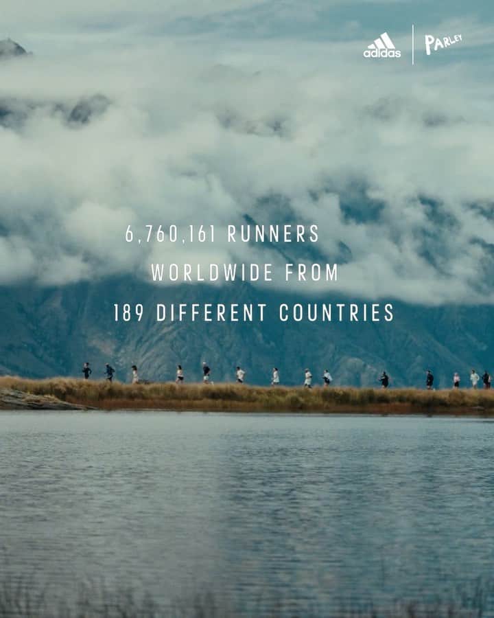 adidas Runningのインスタグラム