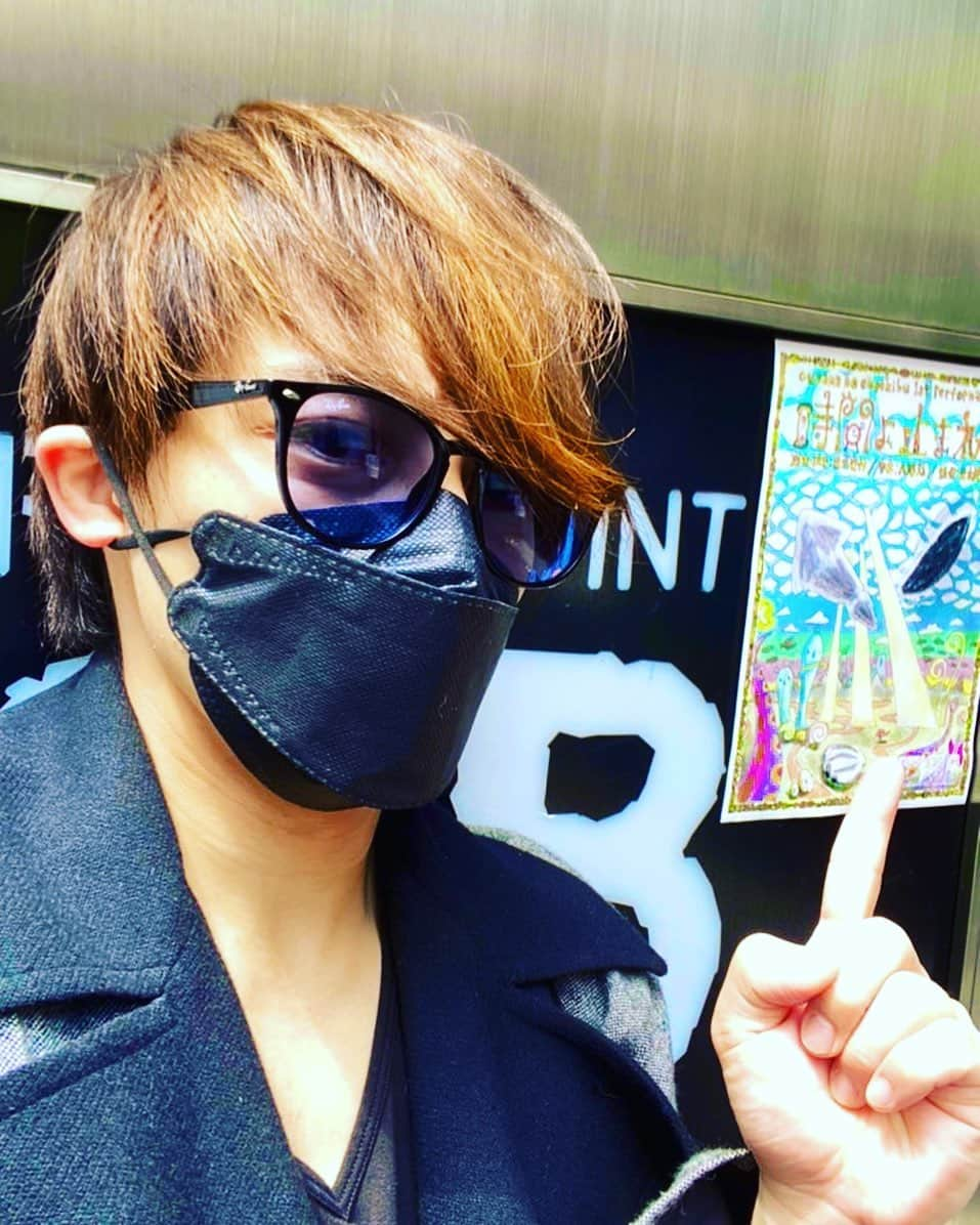 米原幸佑さんのインスタグラム写真 - (米原幸佑Instagram)「#時間よ止まれ  千秋楽。」6月12日 10時27分 - kosk0313