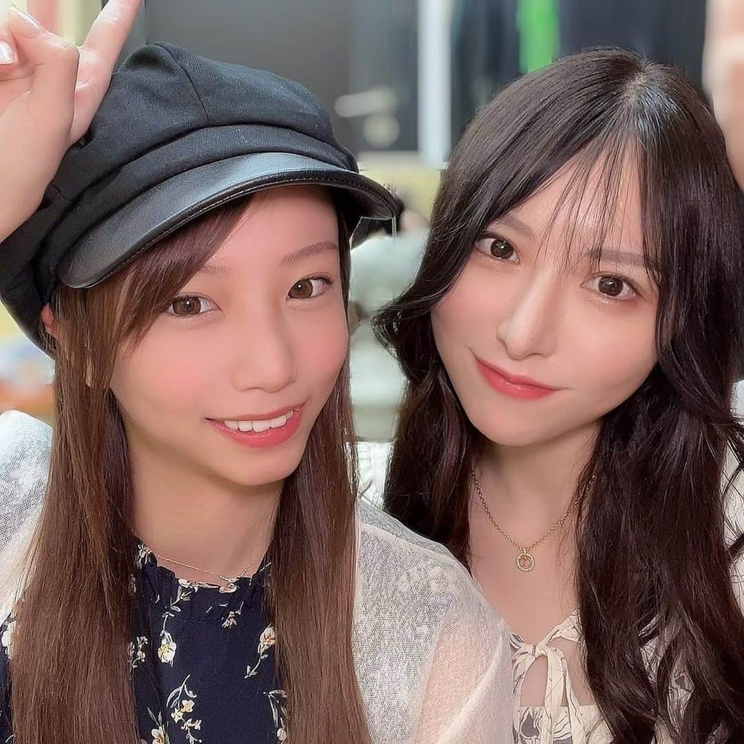 乙陽葵のインスタグラム：「乙のラブな絢乃さん🫶💞」
