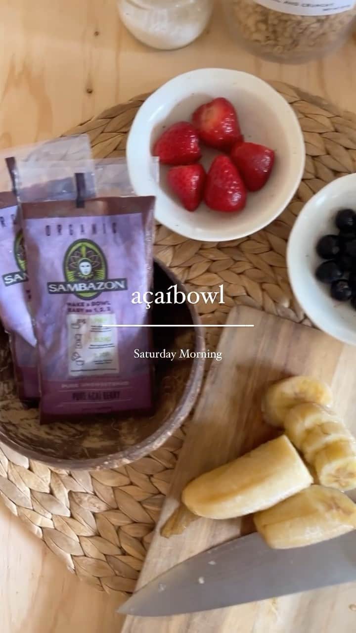 Sambazonのインスタグラム