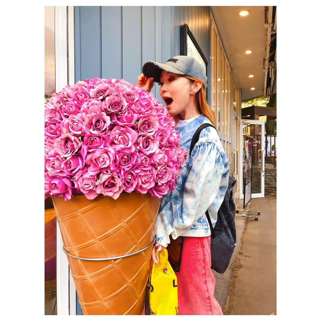 荒牧陽子のインスタグラム：「2022.6 (ू′o‵ ू) ┈︎┈︎┈︎┈︎┈︎┈︎┈︎┈︎┈︎┈︎┈︎┈︎ YouTubeで 虹色侍のずまさんとコラボしてます！ 是非見てくださいね✨ 「ずま 荒牧陽子」で検索！ ⁡ ⁡ 最近は レゴランド行ったり ディズニー行ったり 江ノ島行ったり インドアな私が外出てます😅 ストーリーに載せたりしてるので 覗いてみてね🥰 ┈︎┈︎┈︎┈︎┈︎┈︎┈︎┈︎┈︎┈︎┈︎┈ #荒牧陽子」