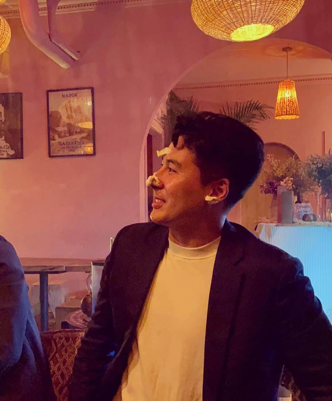 ショーン・リチャード・デュレイクのインスタグラム：「Grateful and thankful ♥️」